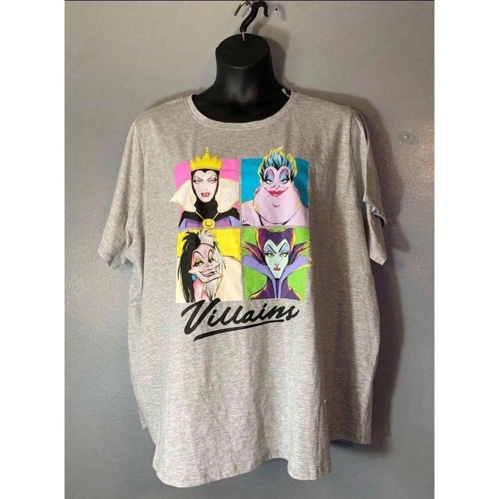 Disney Villains T-Shirt